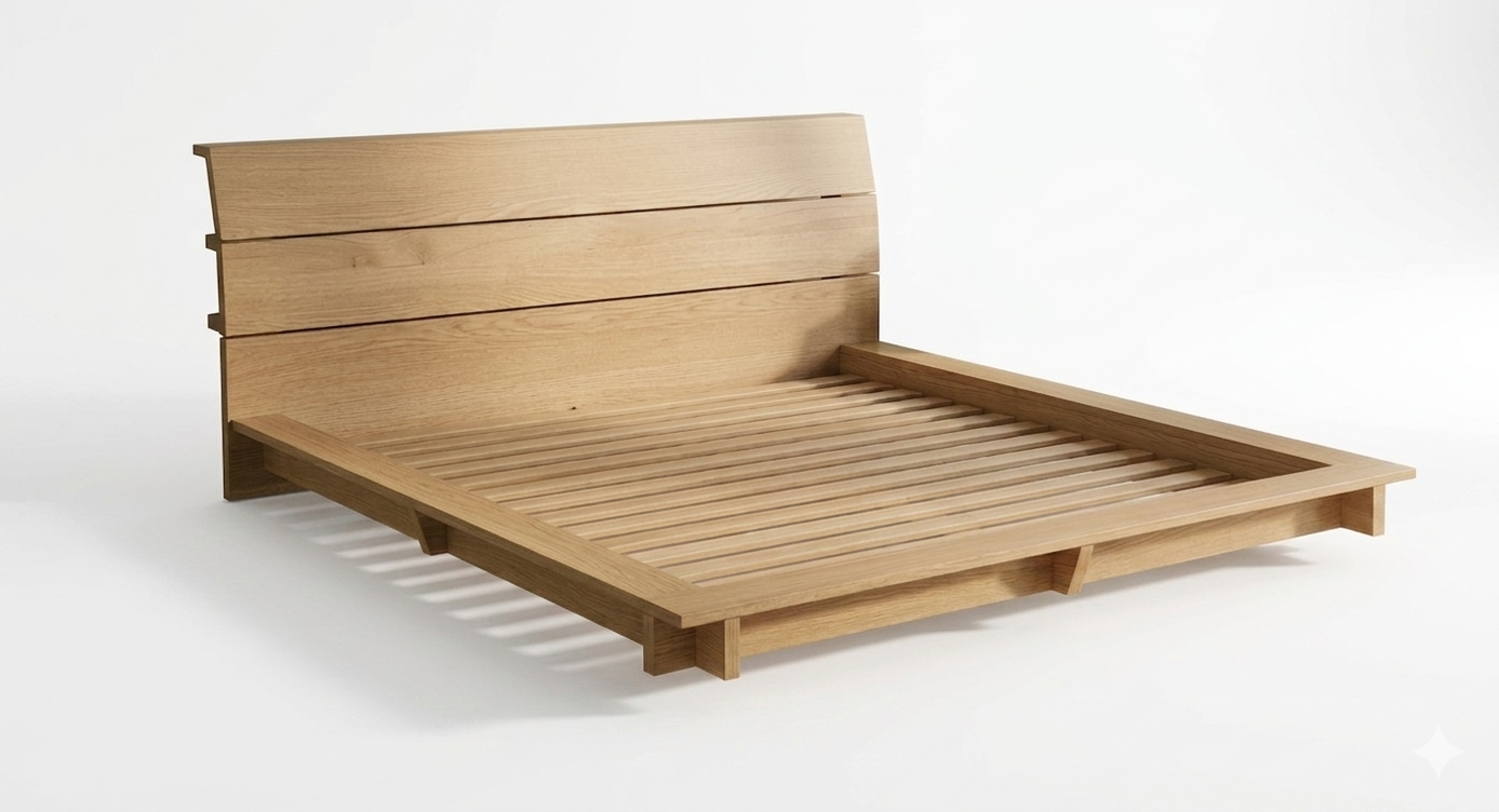 Platform bed