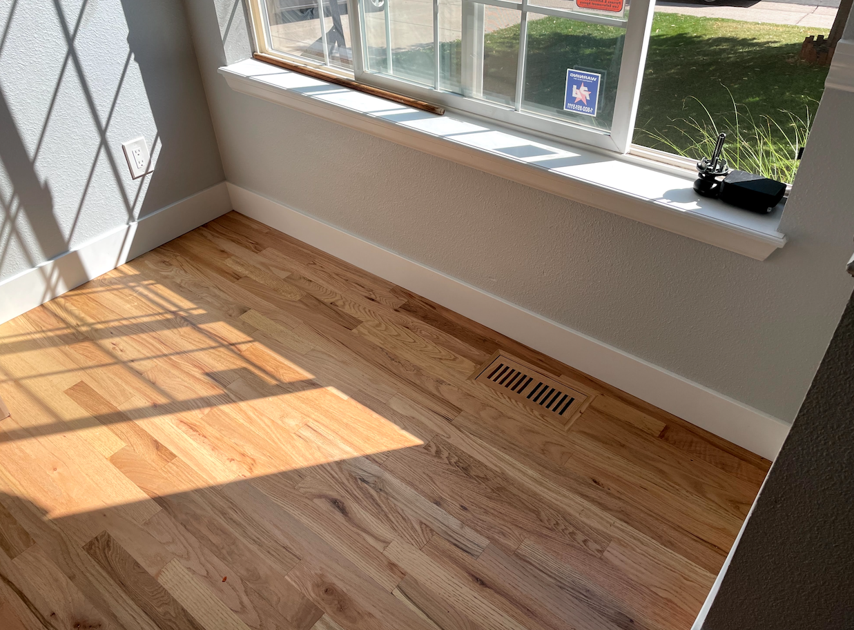 Before Site Condition